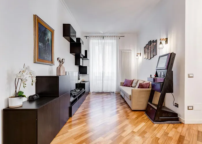 Appartement The Funny In Garbatella