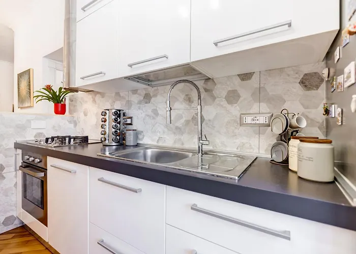 The Funny In Garbatella Appartement Rome