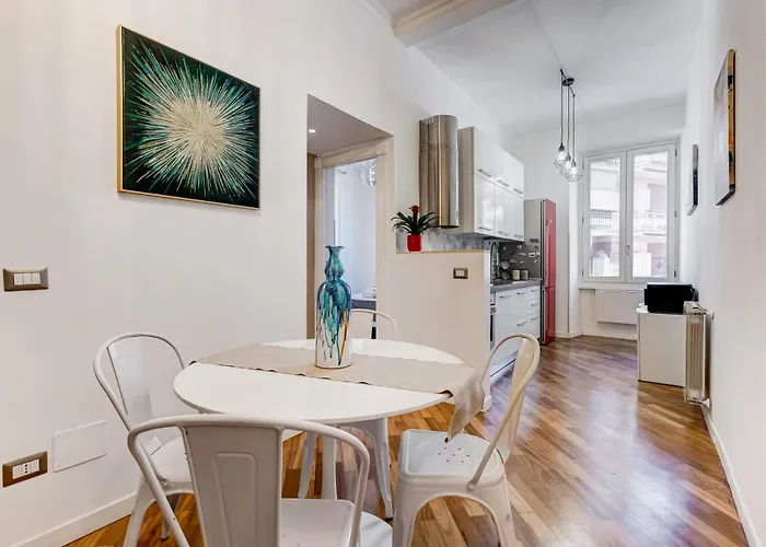 The Funny In Garbatella Appartement