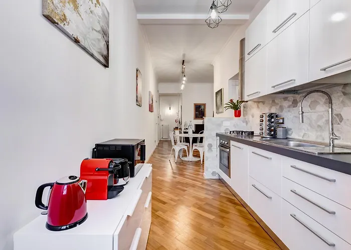 Appartement The Funny In Garbatella