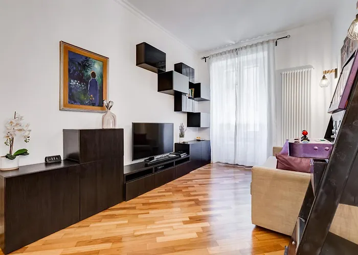Appartement The Funny In Garbatella
